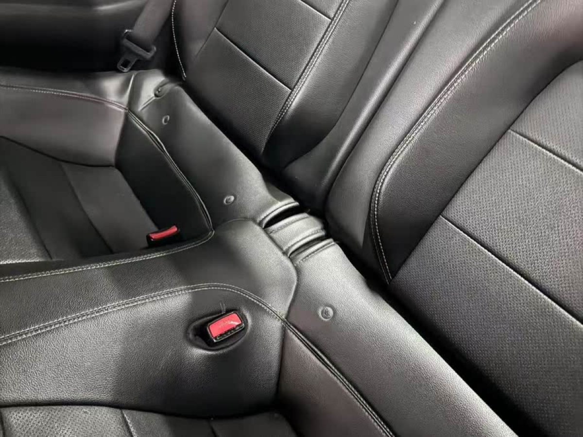 福特 Mustang  2015款 2.3T 性能版圖片