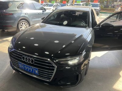 2019年8月 奧迪 奧迪A6L 45 TFSI 臻選動感型圖片