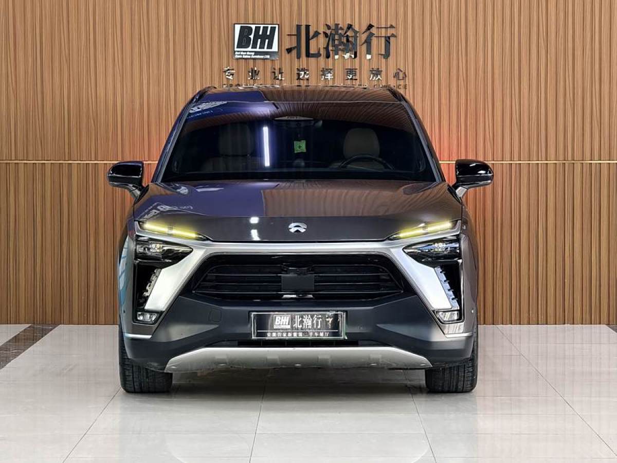 蔚來(lái) ES8  2020款 450KM 簽名版 六座版圖片