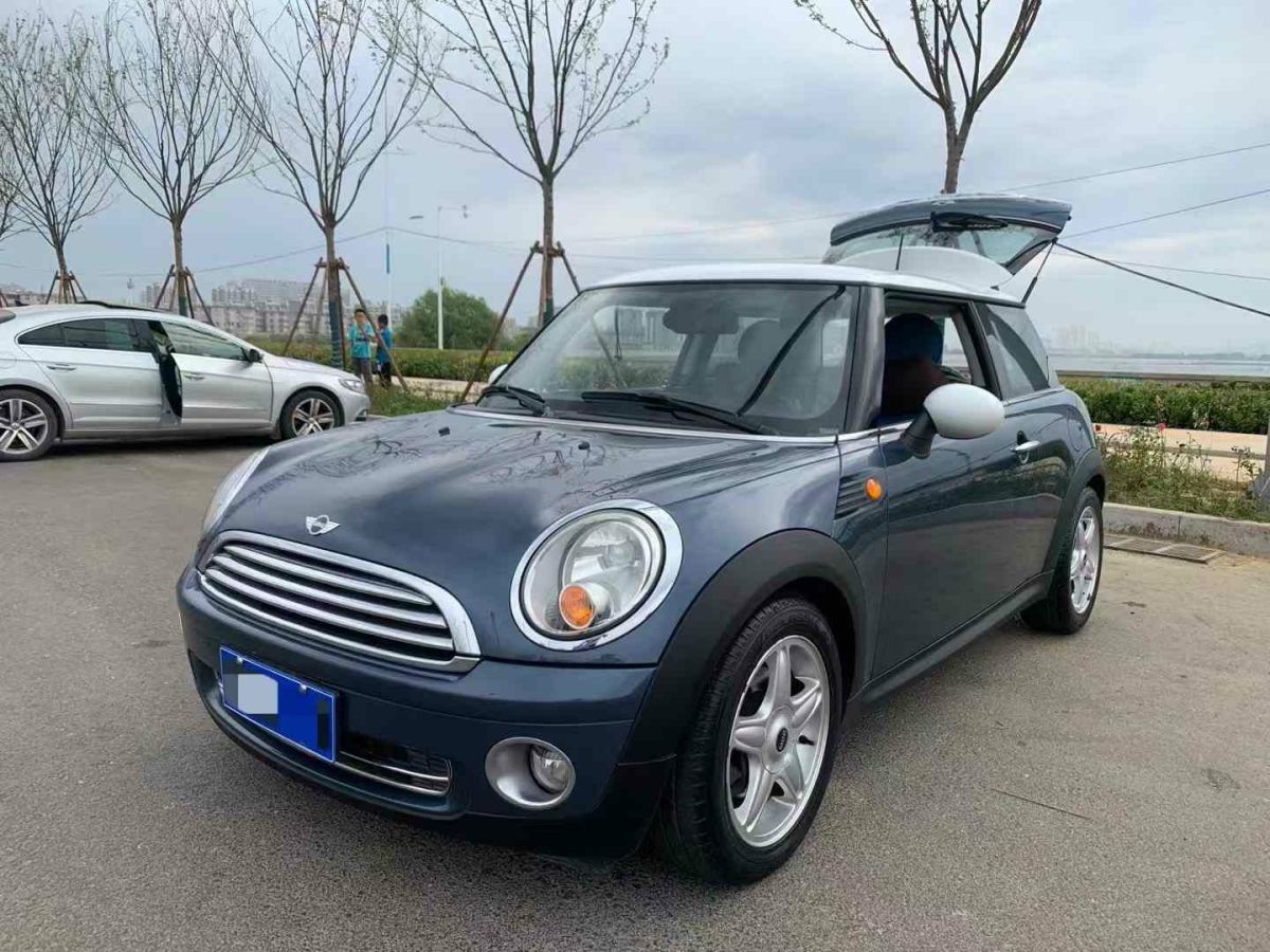 MINI MINI  2010款 1.6L COOPER Cheer圖片