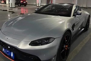 V8 Vantage 阿斯頓·馬丁 4.0T V8 Coupe