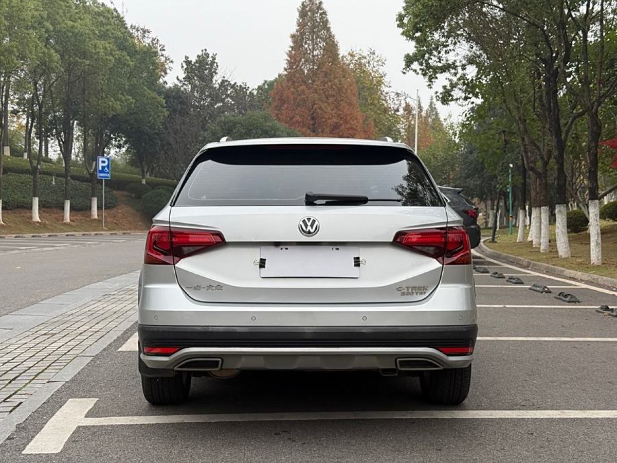 大眾 C-TREK蔚領(lǐng)  2017款 230TSI DSG舒適型圖片