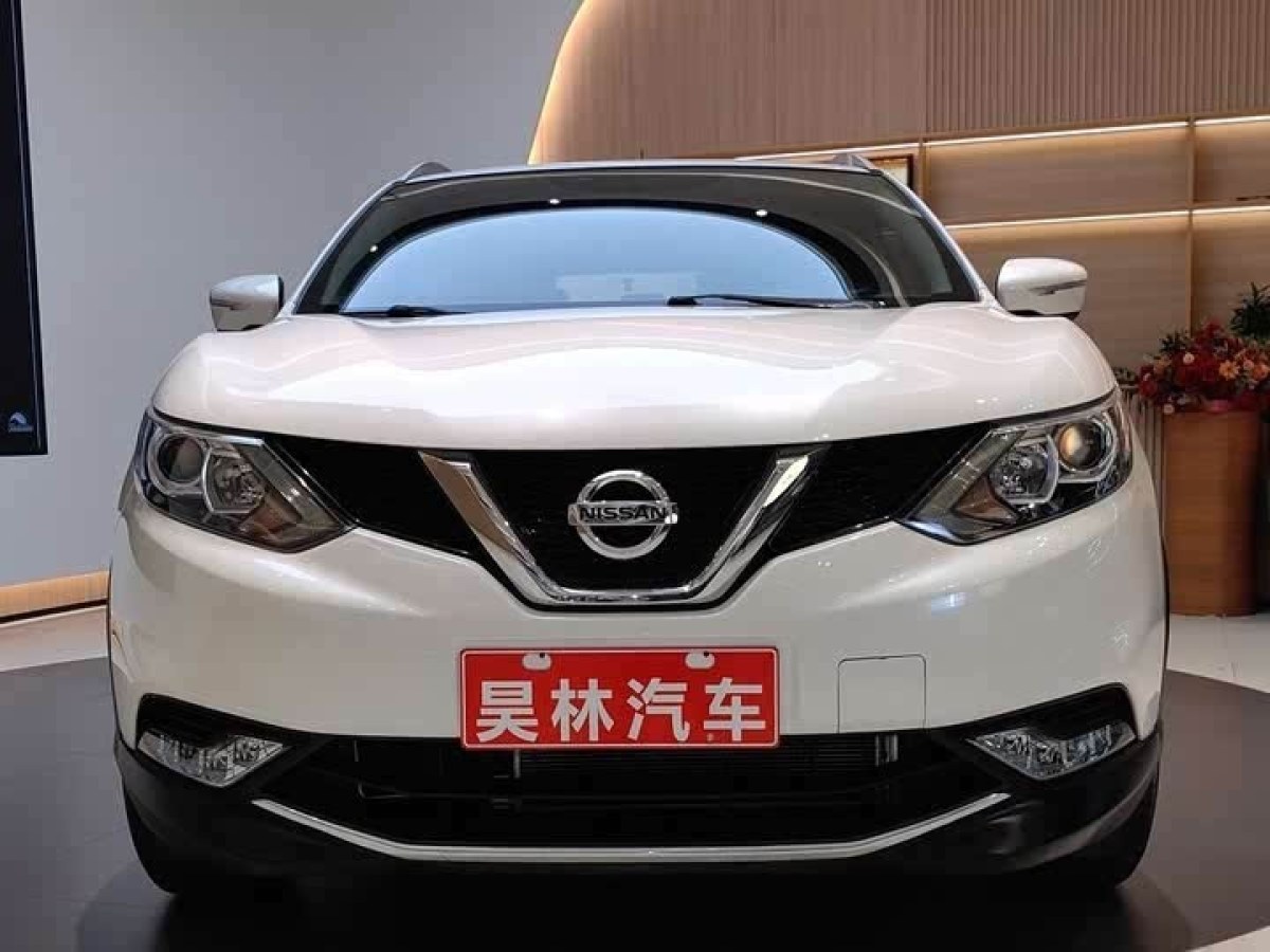 日產(chǎn) 逍客  2017款 2.0L CVT智享版 國V圖片