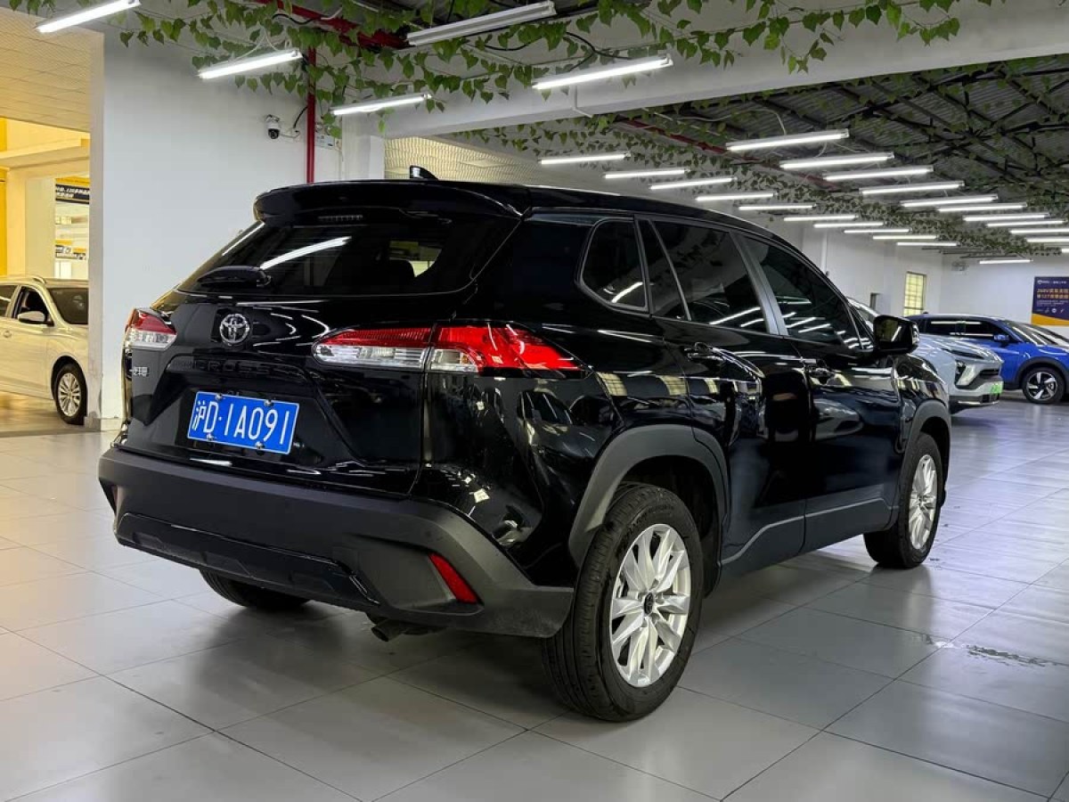 豐田 卡羅拉銳放  2024款 2.0L 先鋒版圖片