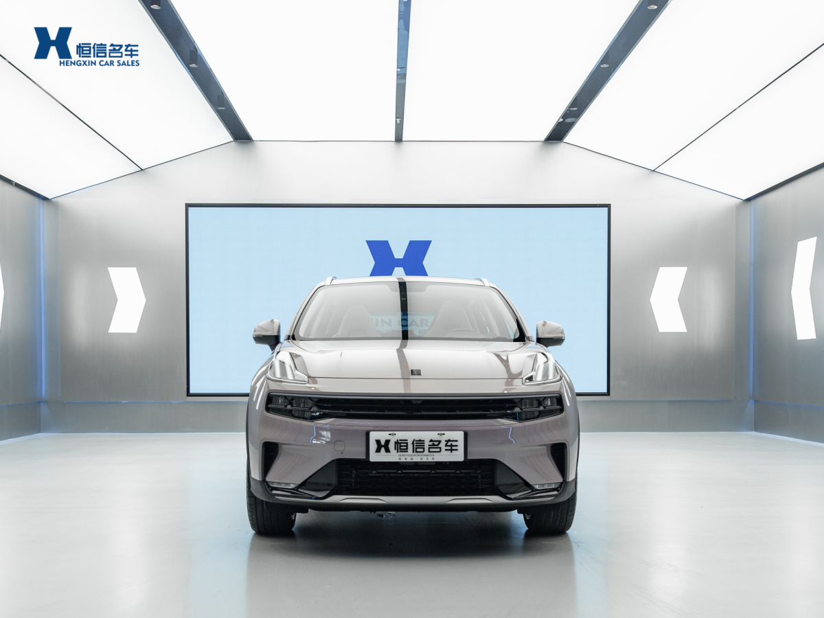 領(lǐng)克 領(lǐng)克06新能源  2023款 Remix PHEV Shero圖片