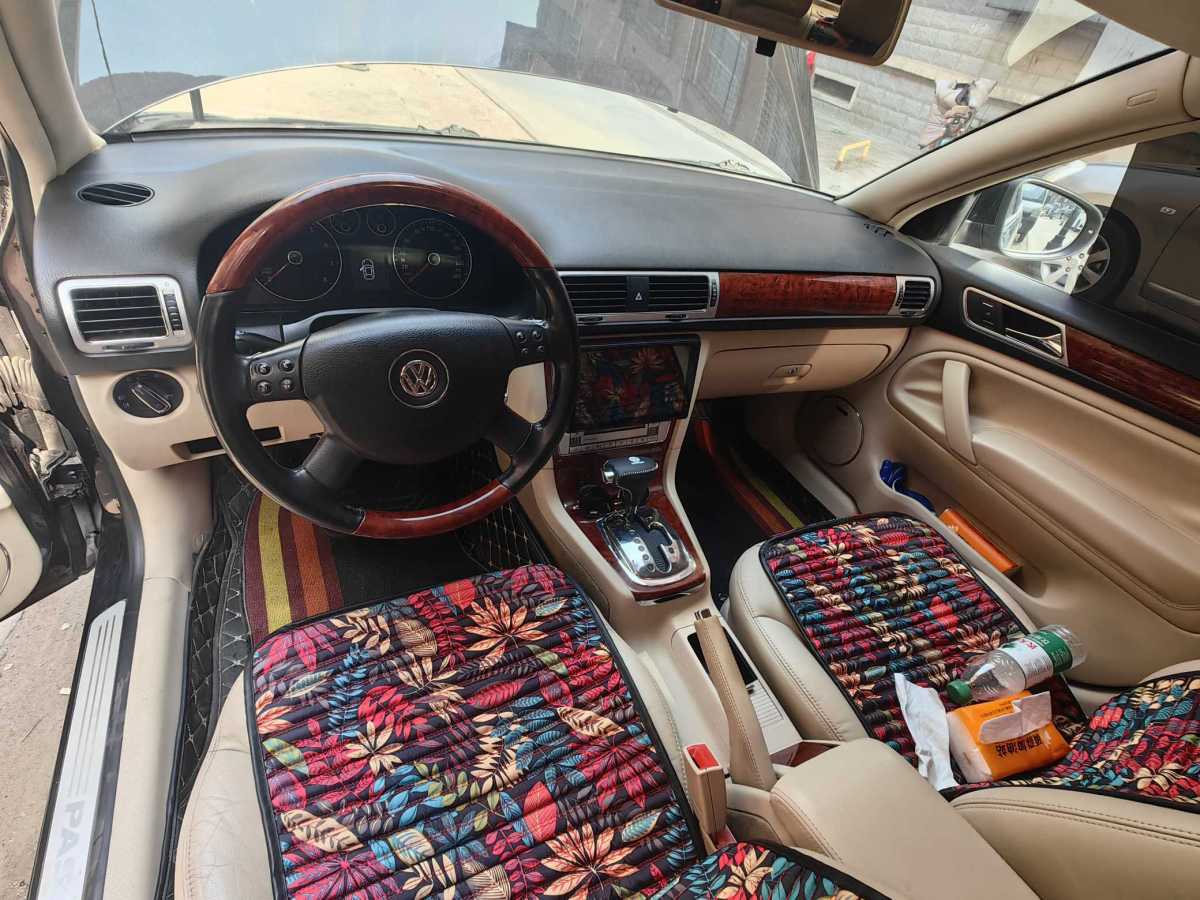 大眾 Passat領(lǐng)馭  2011款 1.8T 自動(dòng)尊品型圖片