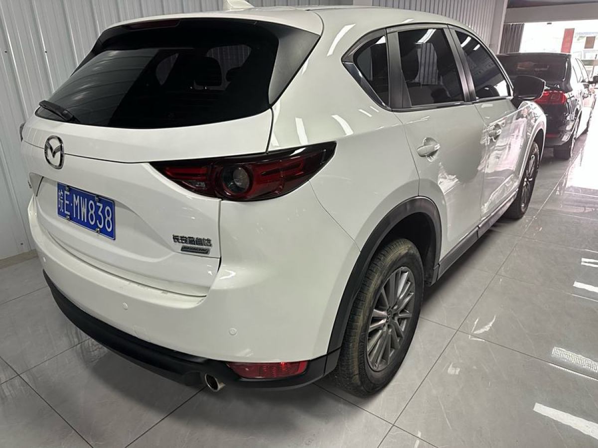 2020年11月馬自達(dá) CX-5  2020款 2.0L 自動(dòng)兩驅(qū)舒適型