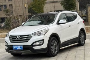 勝達 現(xiàn)代 2.4L 自動兩驅(qū)智能型 5座