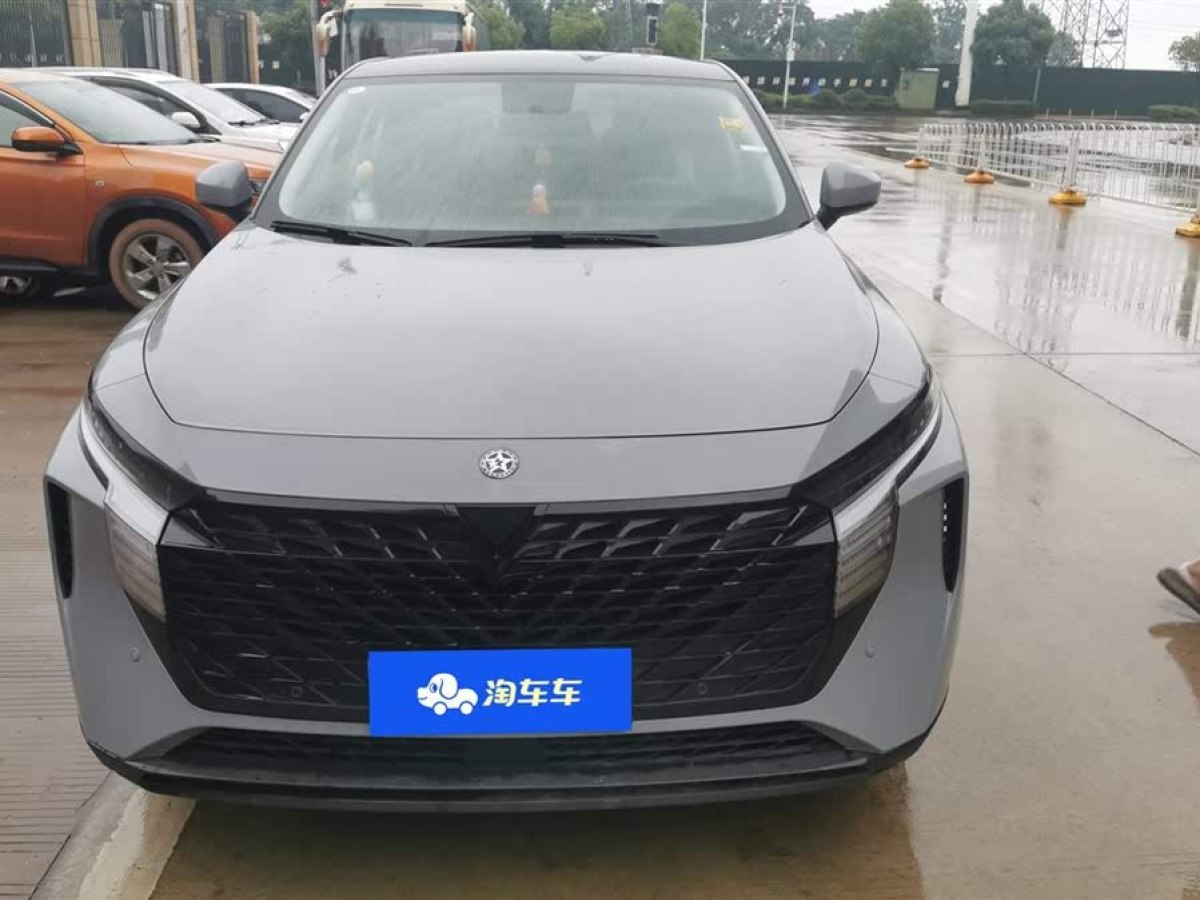 啟辰 啟辰大V  2022款 260T 黑馬版?愛豆圖片