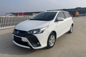 YARiS L 致炫 豐田 改款 1.5G CVT炫動版