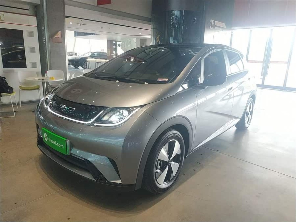 比亞迪 海豚  2023款 420km 時尚版圖片