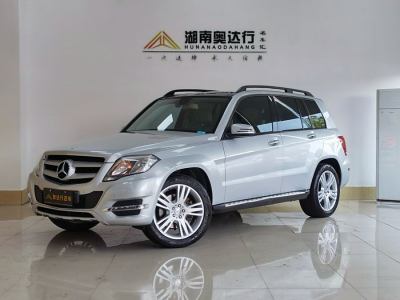 2014年9月 奔驰 奔驰GLK级 GLK 260 4MATIC 动感型图片