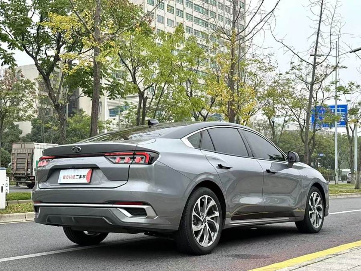 福特 蒙迪歐  2022款 改款 EcoBoost 245 豪華型圖片