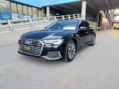 2019年8月 奧迪 奧迪A6L 45 TFSI 臻選致雅型圖片