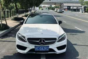 奔馳C級 奔馳 C 200 轎跑版
