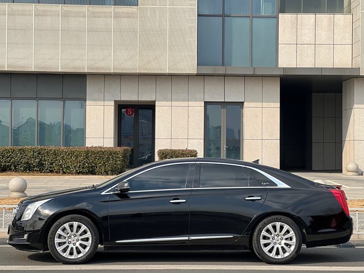 凱迪拉克 XTS  2013款 28T 舒適型圖片