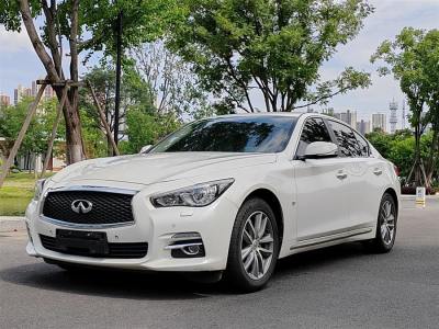 2016年11月 英菲尼迪 Q50L 2.0T 悅享版圖片