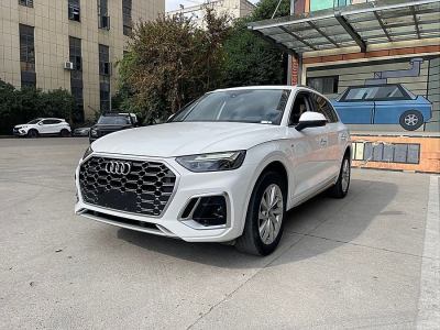 2020年9月 奧迪 奧迪Q5L 改款 40 TFSI 榮享進(jìn)取型圖片