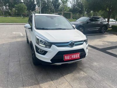 2018年8月 北京 BJ90 3.0T 尊贵天窗版 国V图片
