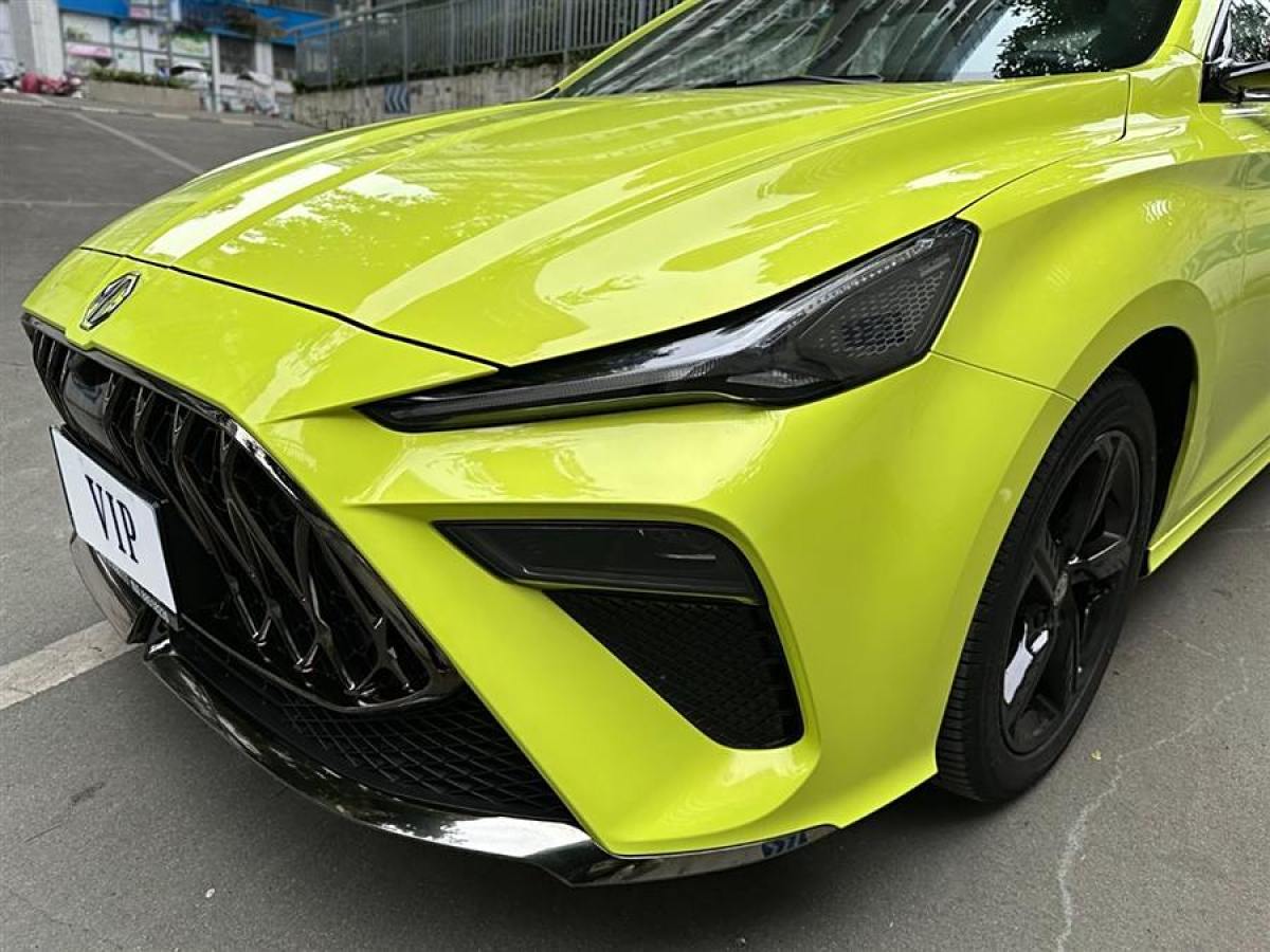 2022年2月名爵 MG5天蝎座  2022款 1.5T 豪華版