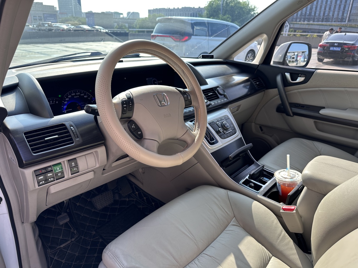 本田 艾力紳  2015款 2.4L VTi-S尊貴版圖片