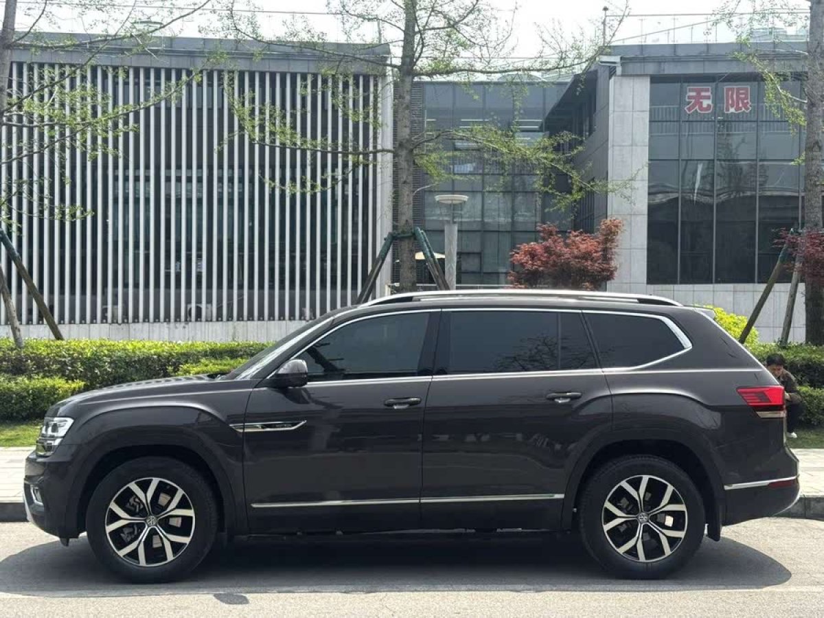 大眾 途昂  2020款 380TSI 四驅(qū)豪華版 國(guó)VI圖片