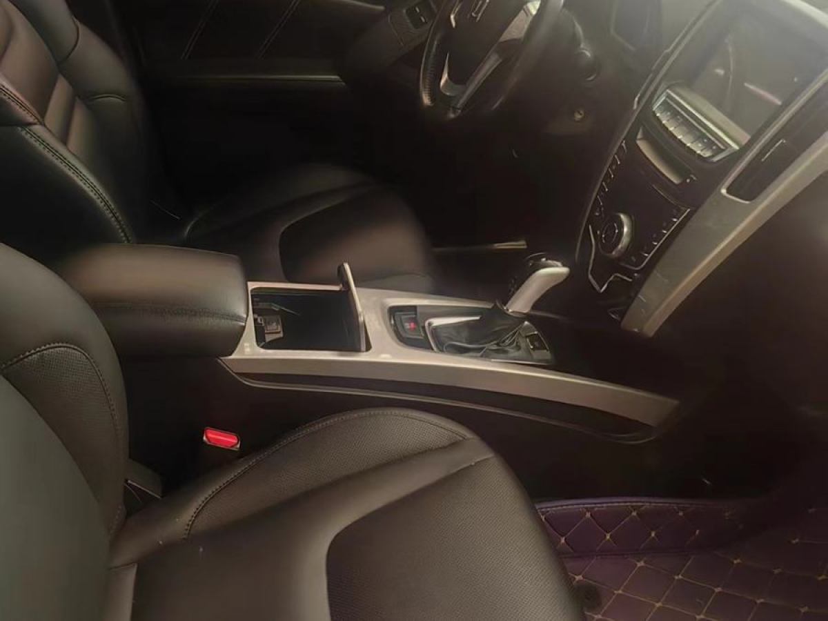 纳智捷 优6 SUV  2015款 1.8T 时尚型图片
