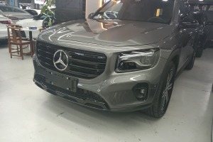 奔馳GLB 奔馳 改款 GLB 220 時尚型