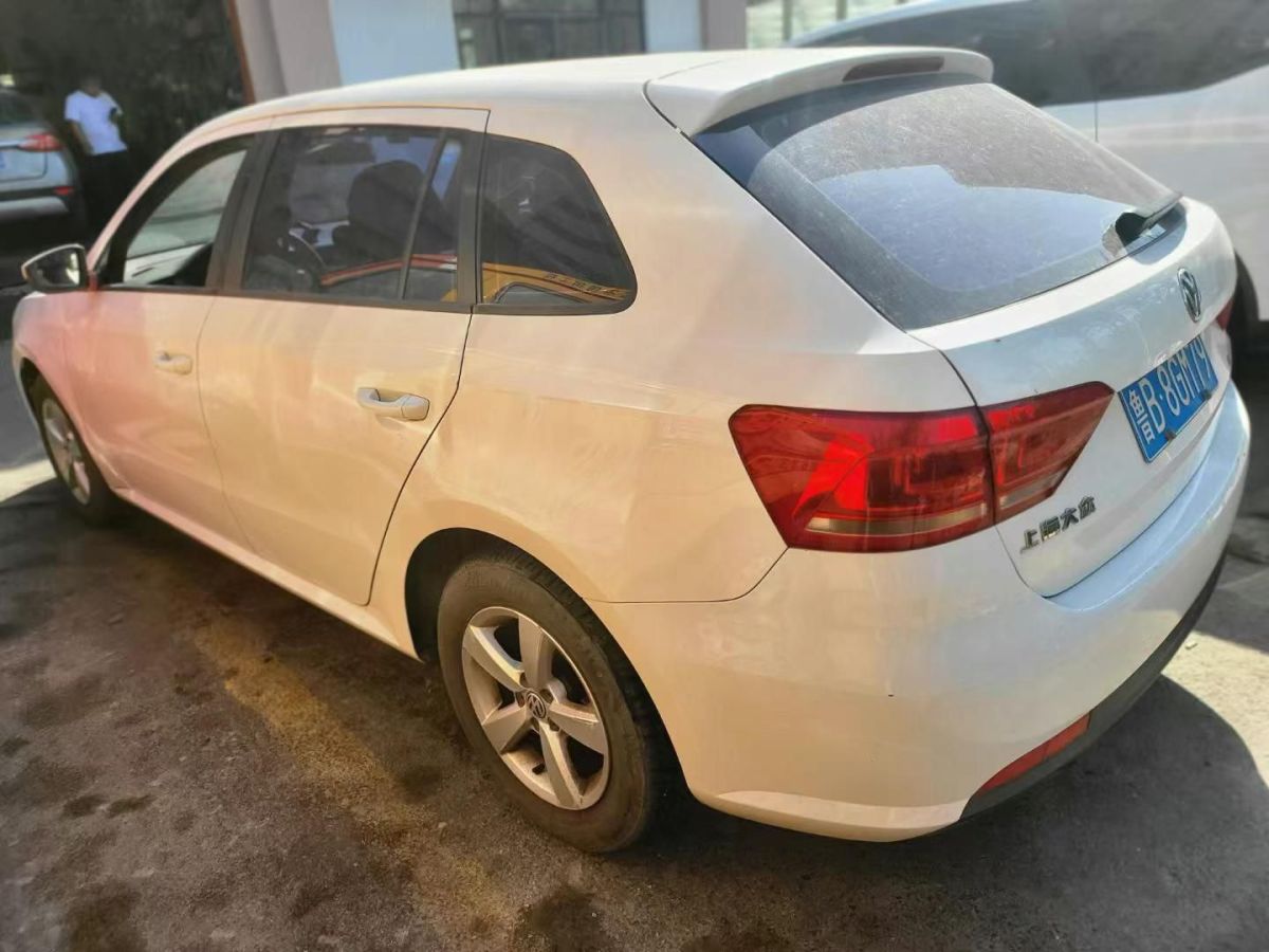 大眾 朗行  2014款 1.4TSI 自動(dòng)30周年紀(jì)念版圖片