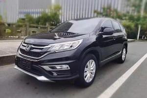 CR-V 本田 2.0L 兩驅(qū)都市版