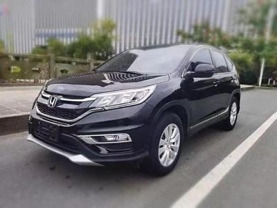 2016年10月 本田 CR-V 2.0L 兩驅(qū)都市版圖片