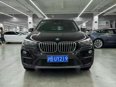 2017年1月 宝马 宝马X1新能源 xDrive25Le图片