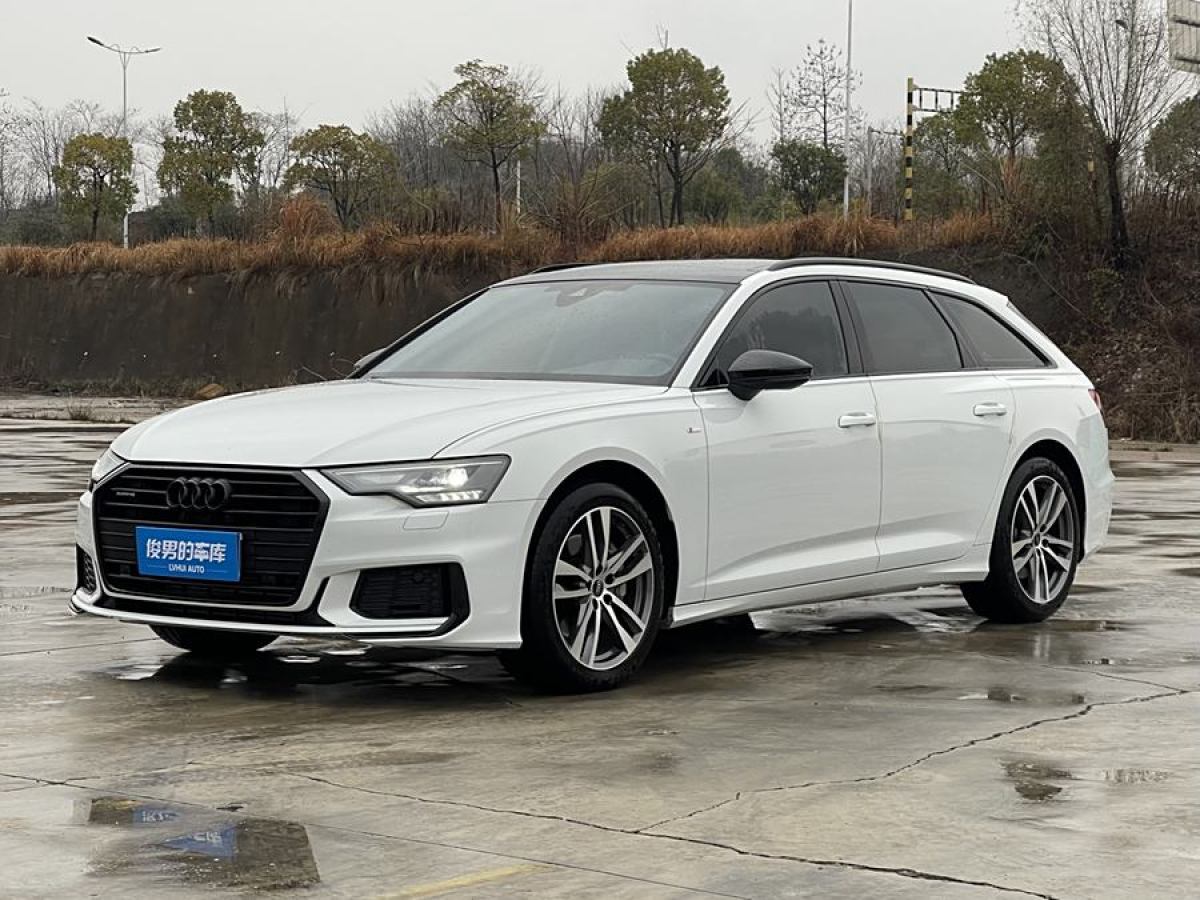 奧迪 奧迪A6  2023款 Avant 先鋒派 45 TFSI 臻選動(dòng)感型圖片