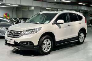 CR-V 本田 2.4L 两驱豪华版