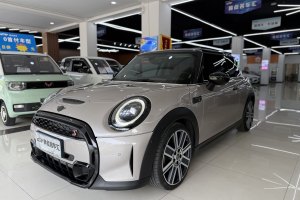 MINI MINI 改款 2.0T COOPER S 藝術(shù)家