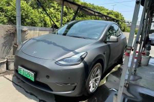 Model S 特斯拉 Performance 高性能版