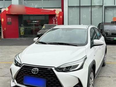 2020年11月 豐田 YARiS L 致炫 致炫X 1.5L CVT領(lǐng)先版圖片