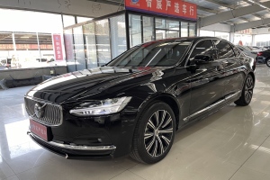 S90 沃爾沃 B5 智遠(yuǎn)豪華版