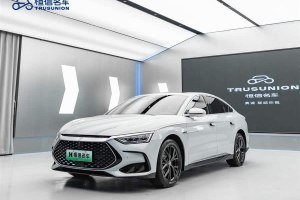 漢 比亞迪 DM-i 121KM領航榮耀版