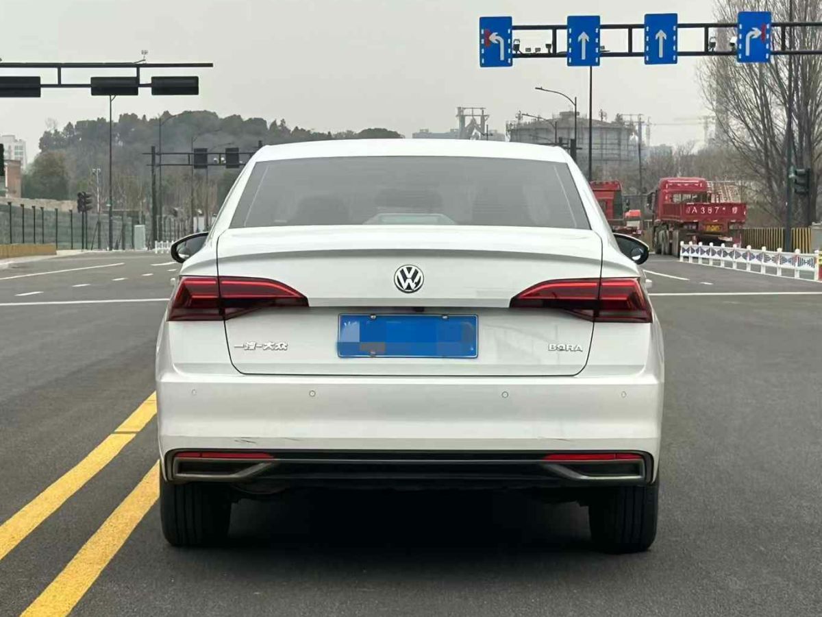 大眾 寶來  2021款 200TSI DSG精英智聯(lián)版圖片