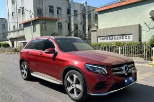 奔馳GLC 奔馳 GLC 200 4MATIC