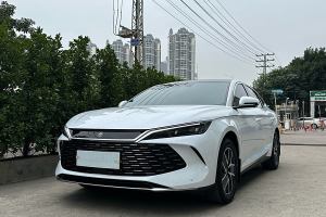 秦L 比亞迪 DM-i 120KM超越型