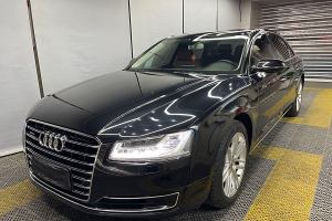 奧迪A8 奧迪 A8L 45 TFSI quattro舒適型