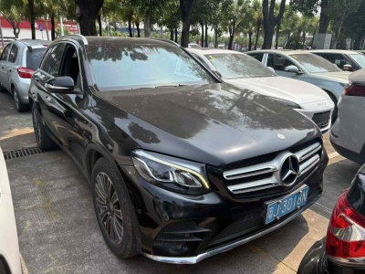 2017年1月 奔馳 奔馳GLC GLC 260 4MATIC 動感型圖片