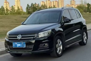 途觀 大眾 1.8TSI 自動四驅(qū)菁英版