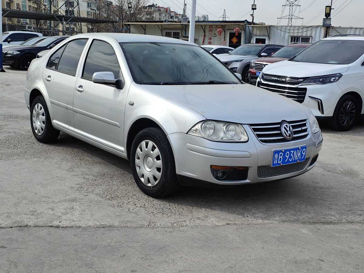 大眾 寶來  2008款 1.6L 自動豪華型圖片