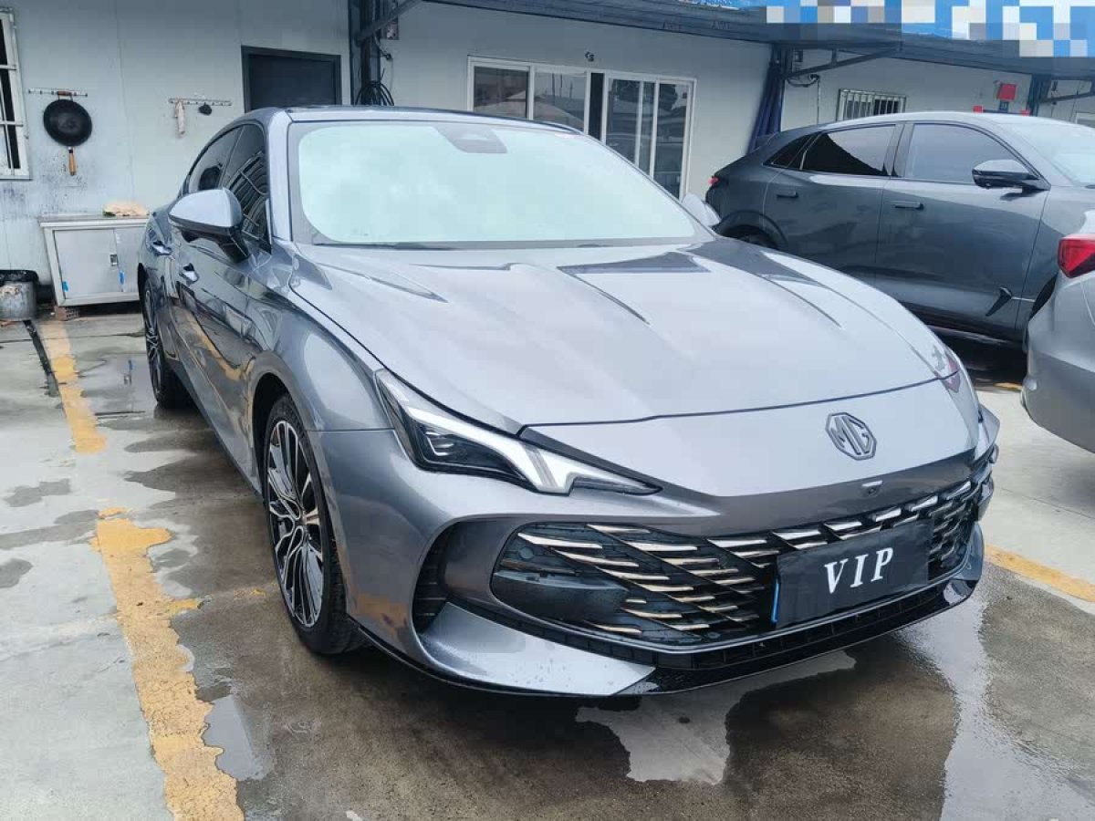名爵 名爵7  2023款 1.5T DCT至美優(yōu)雅版圖片