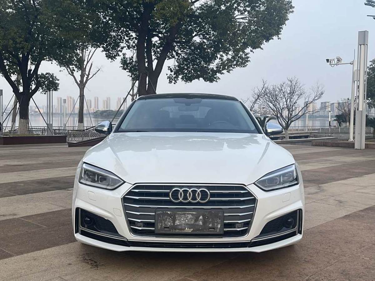 奧迪 奧迪A5  2017款 Sportback 45 TFSI 時尚型圖片