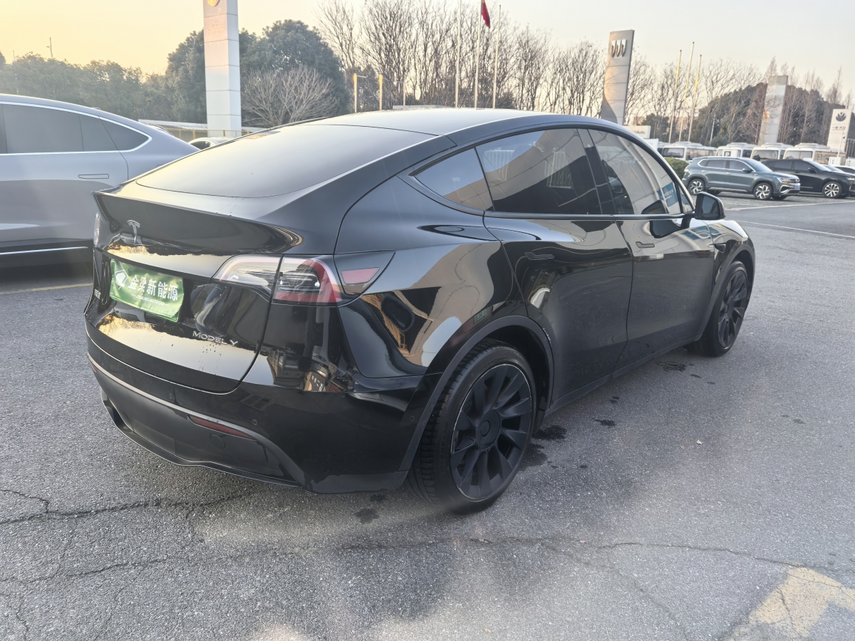 特斯拉 Model 3  2022款 后輪驅(qū)動版圖片