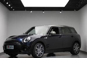 CLUBMAN MINI 改款 2.0T COOPER S 鉴赏家